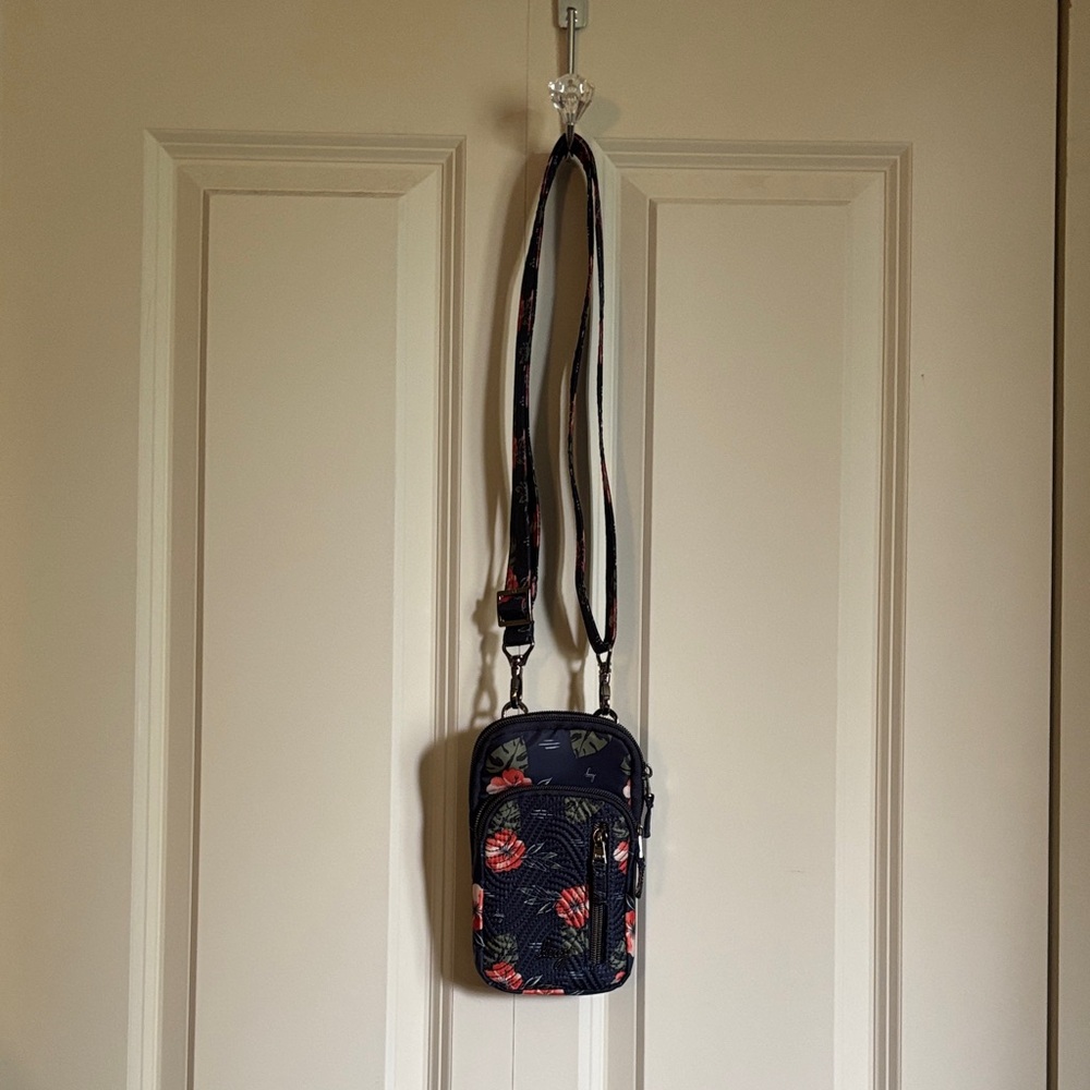 LUG - Pitter Patter crossbody/belt bag